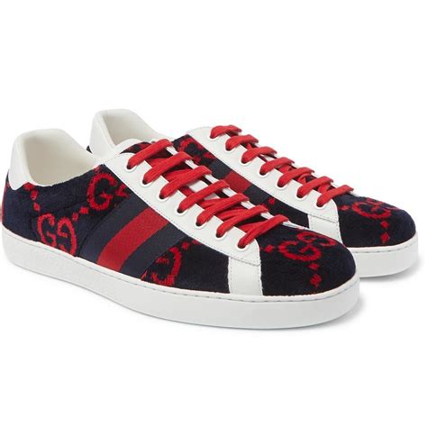 tenia gucci|gucci sneakers navy.